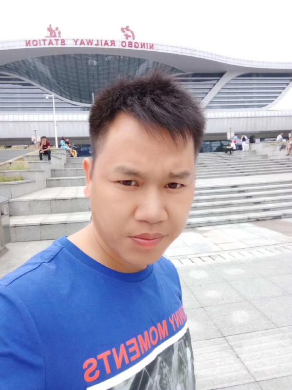 笑对人生的第一张照片--东莞中老年相亲网